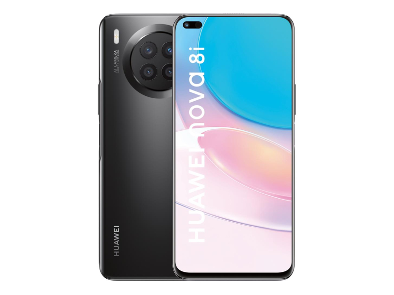 Huawei Nova 8i 6/128GB czarny